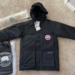 Canada Goose Expedition Parka Heritage Jacket Size Small